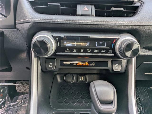 used 2023 Toyota RAV4 car, priced at $26,300