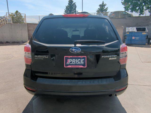 used 2015 Subaru Forester car, priced at $10,998