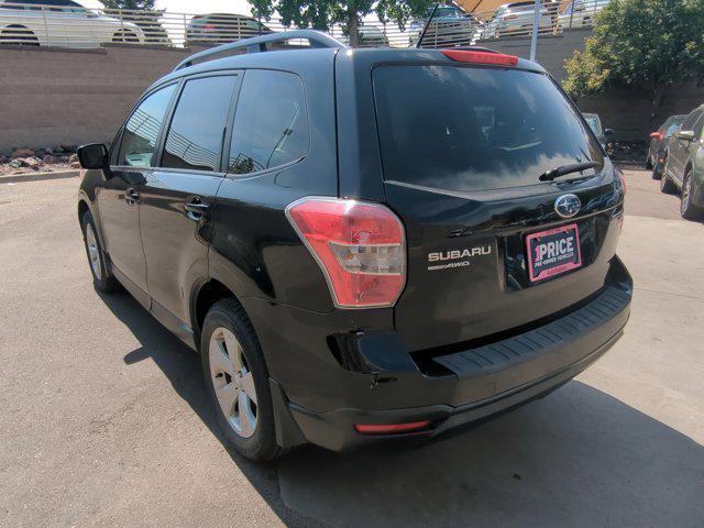 used 2015 Subaru Forester car, priced at $10,998