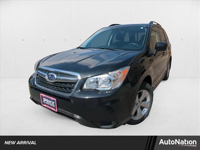 used 2015 Subaru Forester car, priced at $10,998