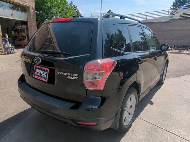 used 2015 Subaru Forester car, priced at $10,998