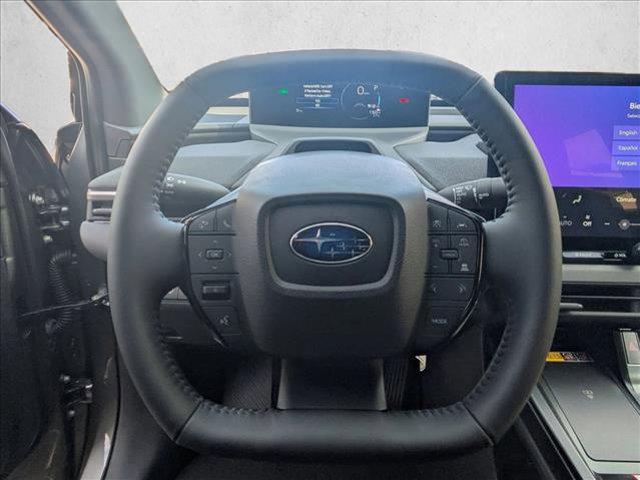 new 2026 Subaru Solterra car, priced at $41,562