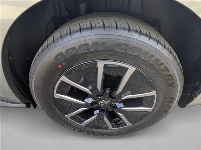 new 2026 Subaru Solterra car, priced at $41,562