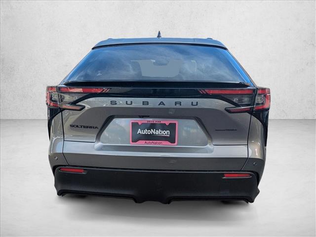 new 2026 Subaru Solterra car, priced at $41,562