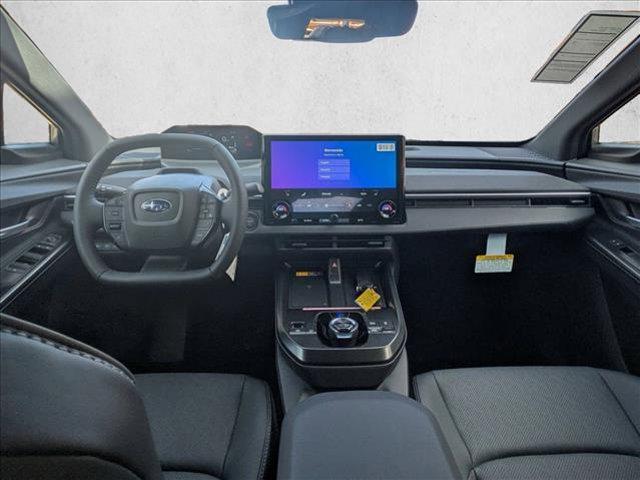 new 2026 Subaru Solterra car, priced at $41,562