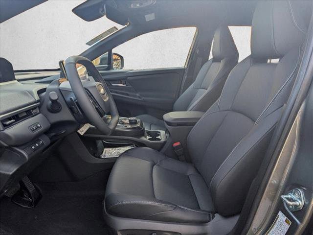 new 2026 Subaru Solterra car, priced at $41,562