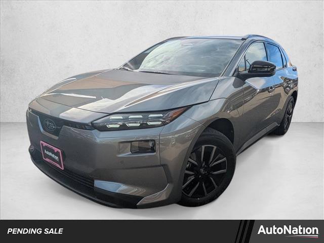 new 2026 Subaru Solterra car, priced at $41,562