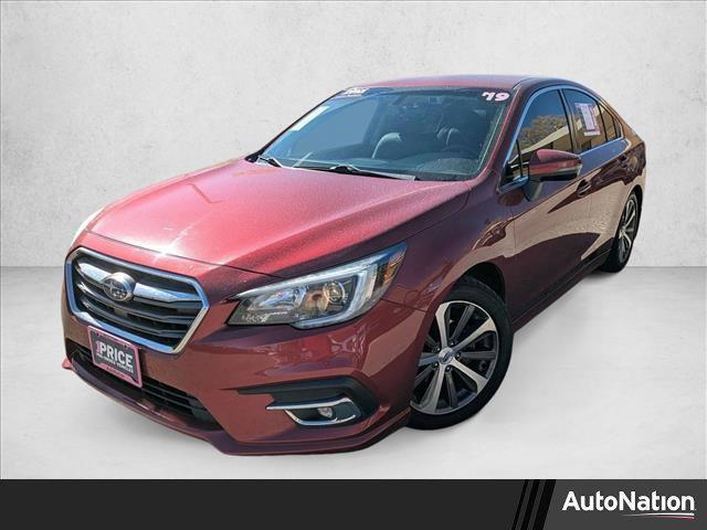 used 2019 Subaru Legacy car, priced at $12,700