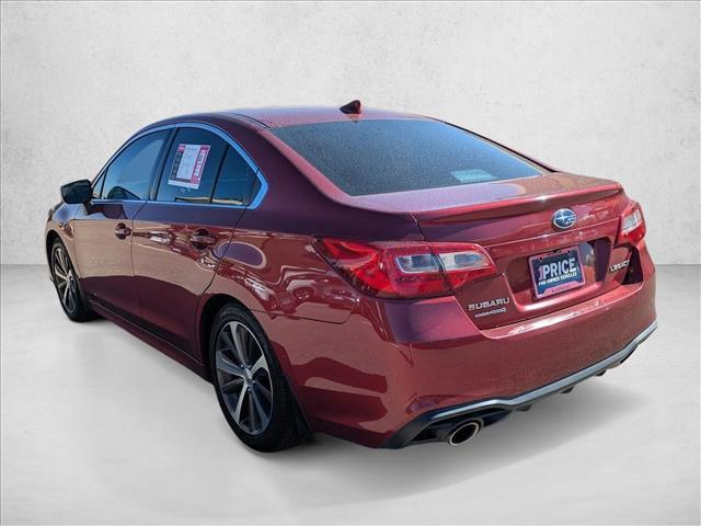 used 2019 Subaru Legacy car, priced at $12,700