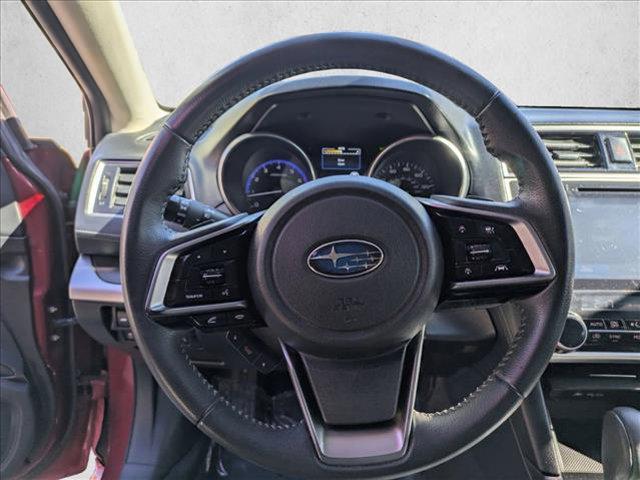 used 2019 Subaru Legacy car, priced at $12,700