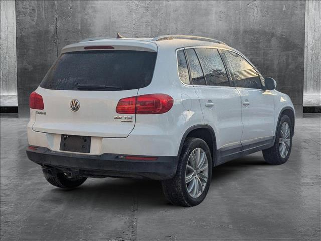 used 2013 Volkswagen Tiguan car, priced at $10,299