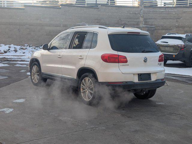 used 2013 Volkswagen Tiguan car, priced at $10,299