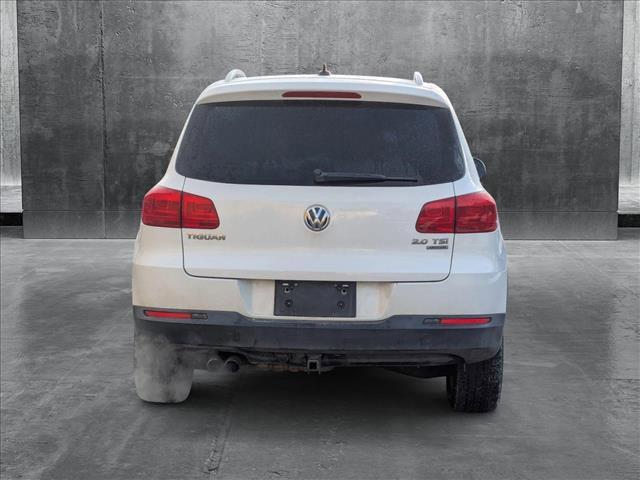 used 2013 Volkswagen Tiguan car, priced at $10,299