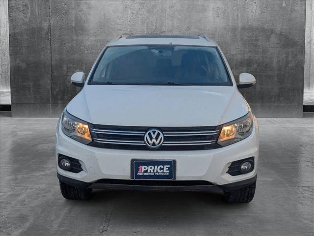 used 2013 Volkswagen Tiguan car, priced at $10,299