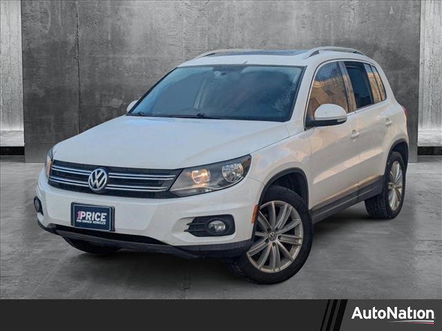 used 2013 Volkswagen Tiguan car, priced at $10,299