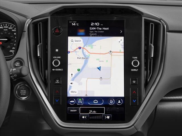 new 2025 Subaru Crosstrek car, priced at $35,468