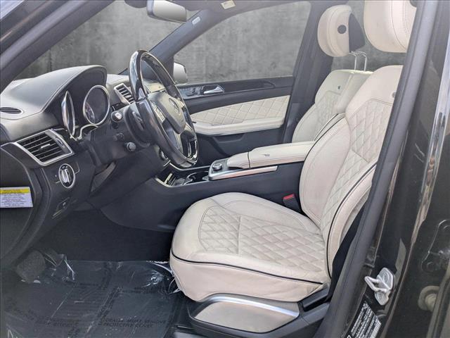 used 2013 Mercedes-Benz GL-Class car, priced at $15,101