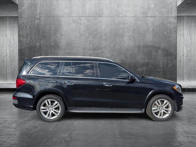used 2013 Mercedes-Benz GL-Class car, priced at $15,101