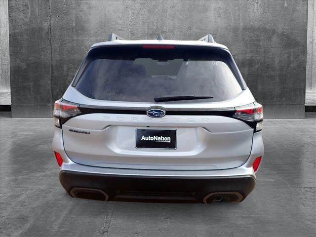 new 2025 Subaru Forester car, priced at $37,660