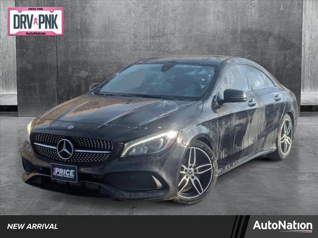 used 2019 Mercedes-Benz CLA 250 car, priced at $20,000