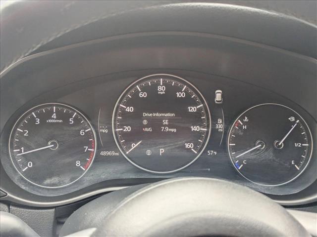 used 2024 Mazda CX-50 car, priced at $25,000