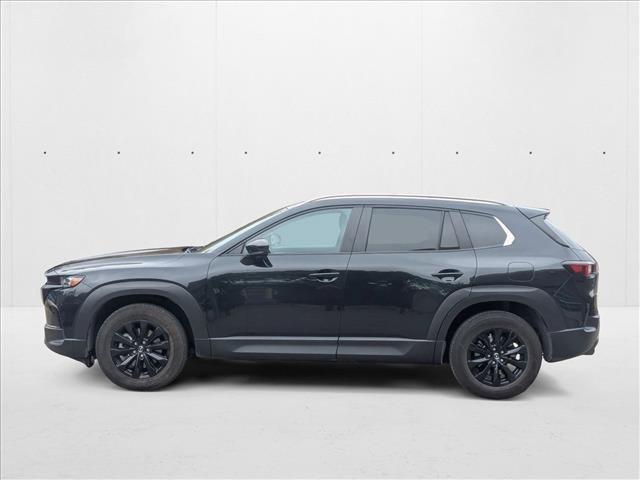 used 2024 Mazda CX-50 car, priced at $25,000