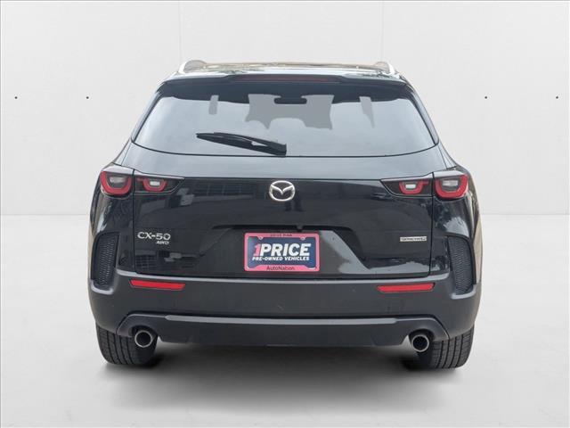 used 2024 Mazda CX-50 car, priced at $25,000