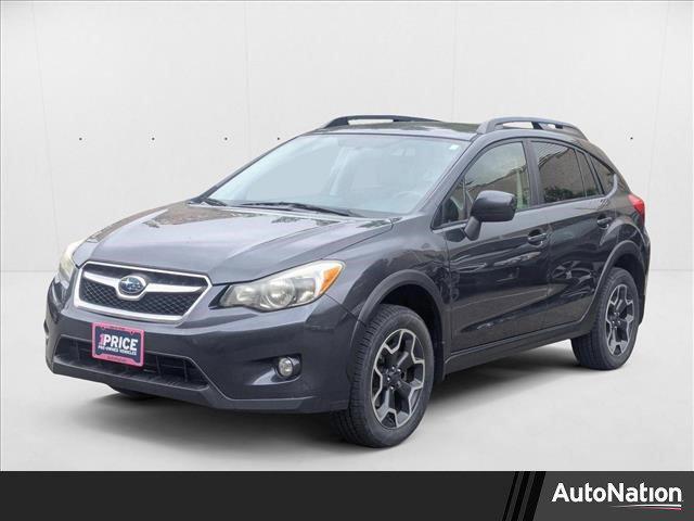 used 2013 Subaru XV Crosstrek car, priced at $9,020