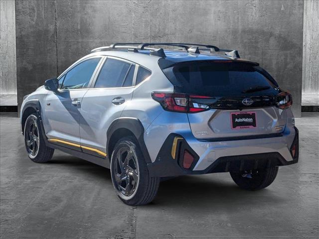 new 2025 Subaru Crosstrek car, priced at $30,393