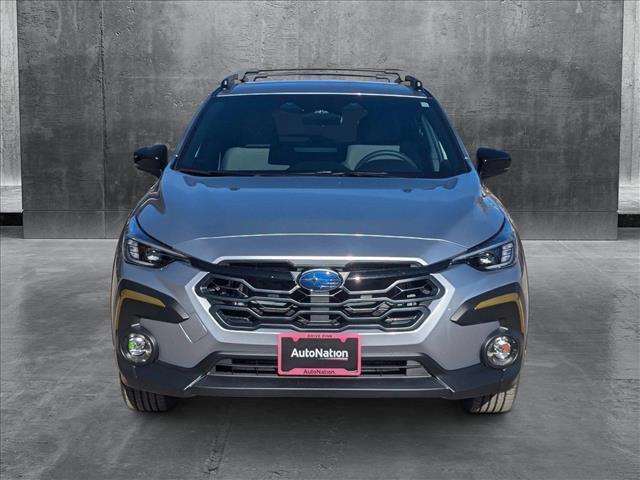 new 2025 Subaru Crosstrek car, priced at $30,393