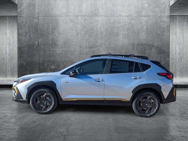 new 2025 Subaru Crosstrek car, priced at $30,393