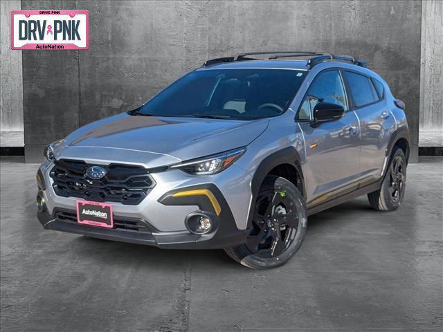 new 2025 Subaru Crosstrek car, priced at $30,393