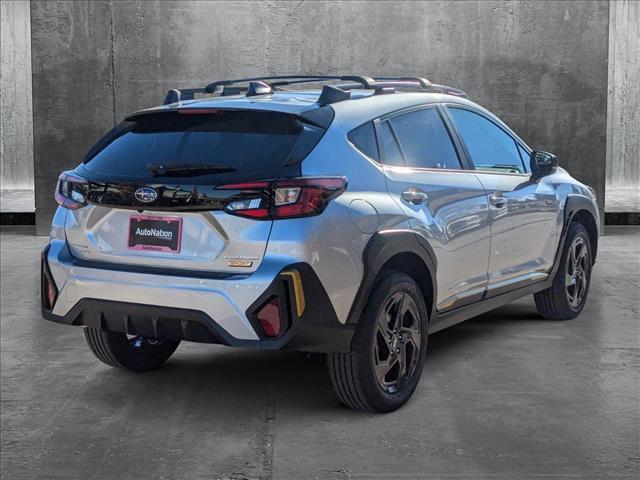 new 2025 Subaru Crosstrek car, priced at $30,393