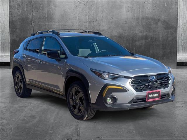 new 2025 Subaru Crosstrek car, priced at $30,393