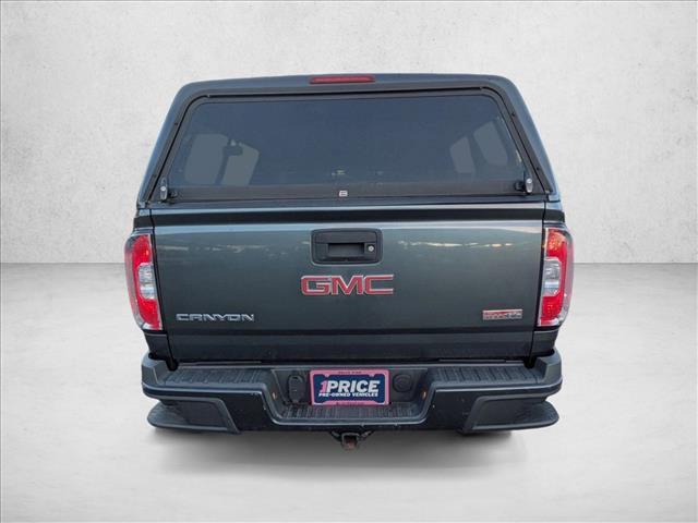 used 2015 GMC Canyon car, priced at $17,400