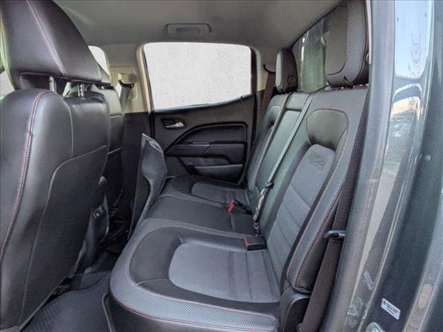 used 2015 GMC Canyon car, priced at $17,400