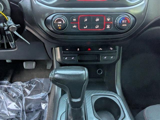 used 2015 GMC Canyon car, priced at $17,400