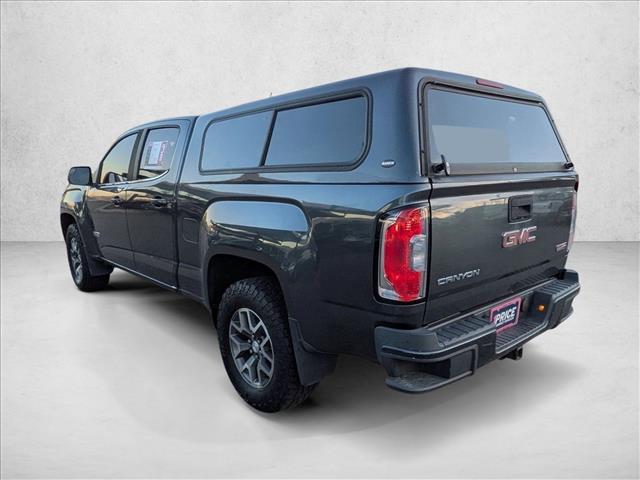 used 2015 GMC Canyon car, priced at $17,400