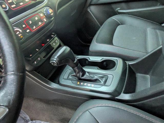 used 2015 GMC Canyon car, priced at $17,400