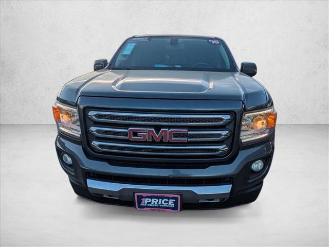 used 2015 GMC Canyon car, priced at $17,400