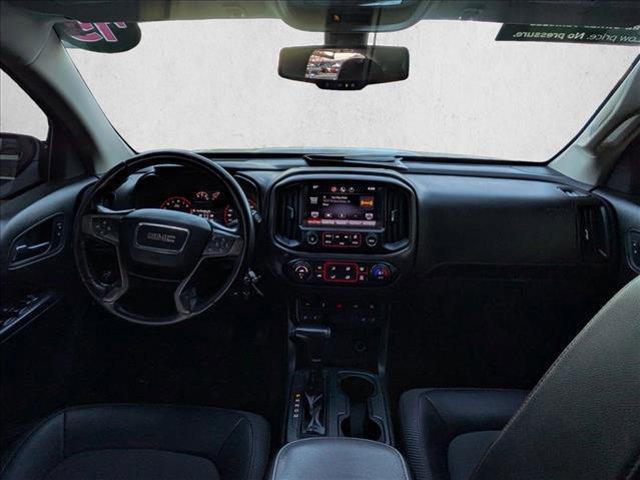 used 2015 GMC Canyon car, priced at $17,400