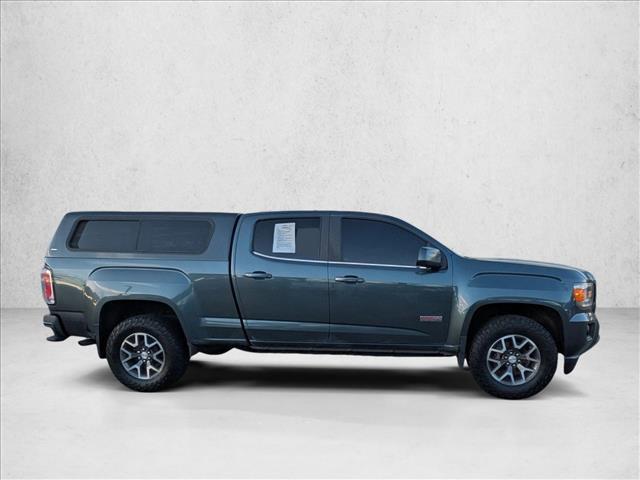 used 2015 GMC Canyon car, priced at $17,400