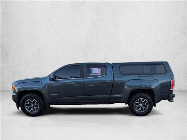 used 2015 GMC Canyon car, priced at $17,400