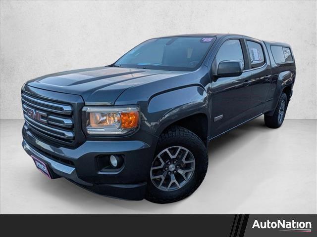 used 2015 GMC Canyon car, priced at $17,400