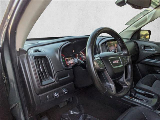 used 2015 GMC Canyon car, priced at $17,400