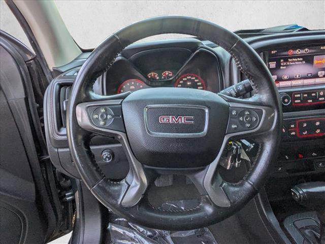 used 2015 GMC Canyon car, priced at $17,400