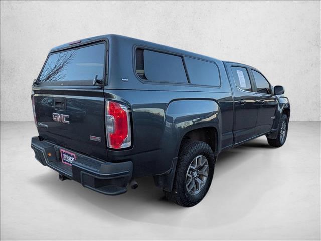 used 2015 GMC Canyon car, priced at $17,400