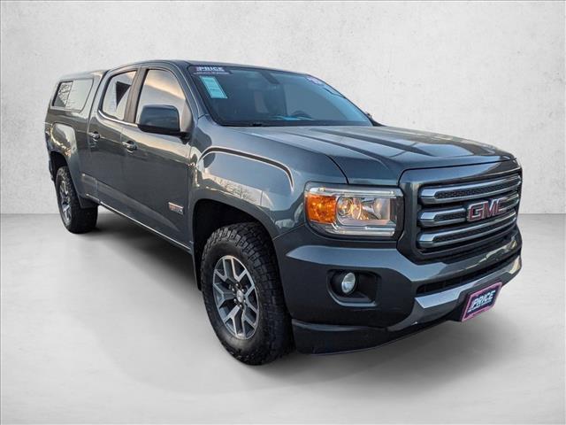 used 2015 GMC Canyon car, priced at $17,400