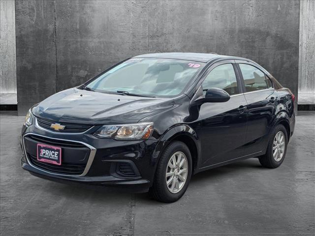 used 2019 Chevrolet Sonic car, priced at $9,000
