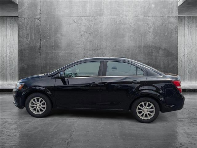 used 2019 Chevrolet Sonic car, priced at $9,000